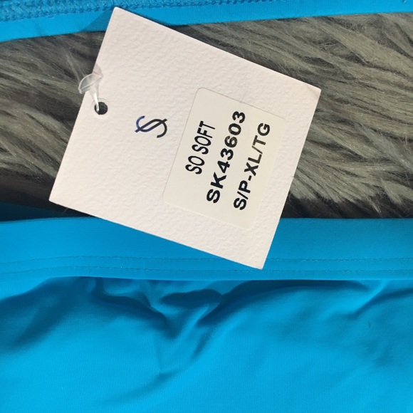 Skye Bikini So Soft Top Calla Shorts Bottom - Picture 7 of 8